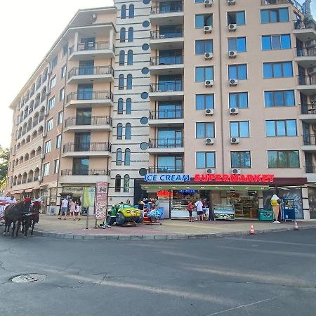 Esperanto 401 Large Studio Sunny Beach Buitenkant foto