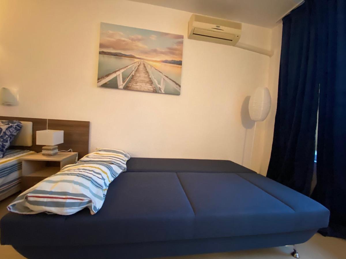 Esperanto 401 Large Studio Sunny Beach Buitenkant foto