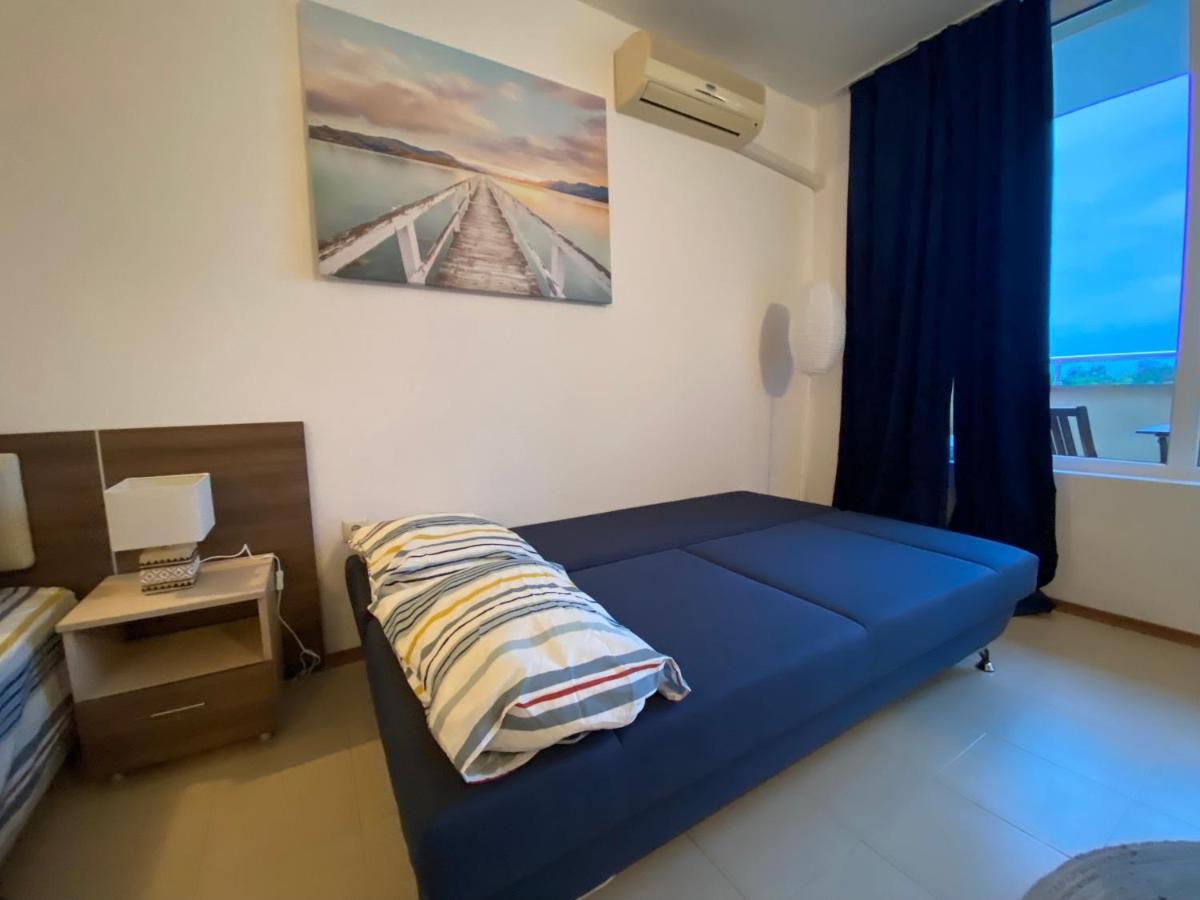 Esperanto 401 Large Studio Sunny Beach Buitenkant foto