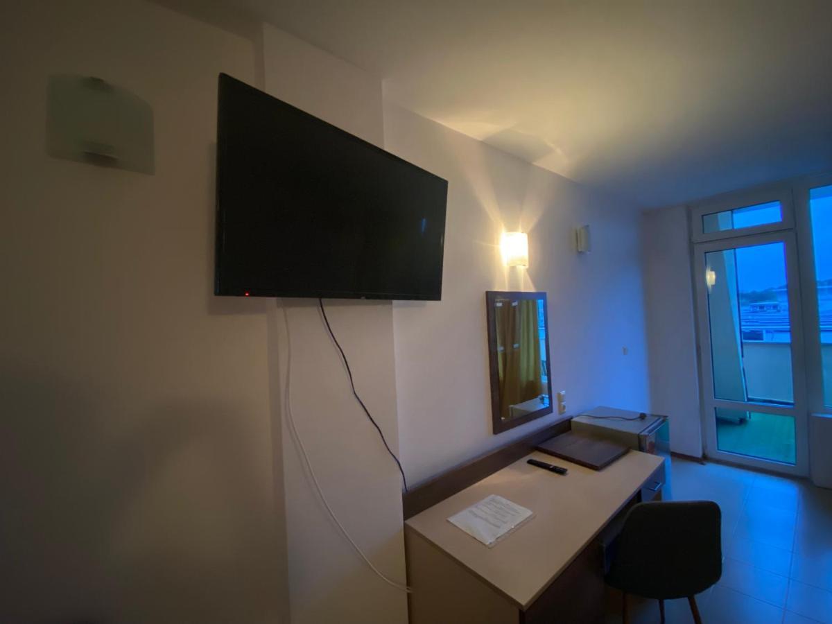 Esperanto 401 Large Studio Sunny Beach Buitenkant foto