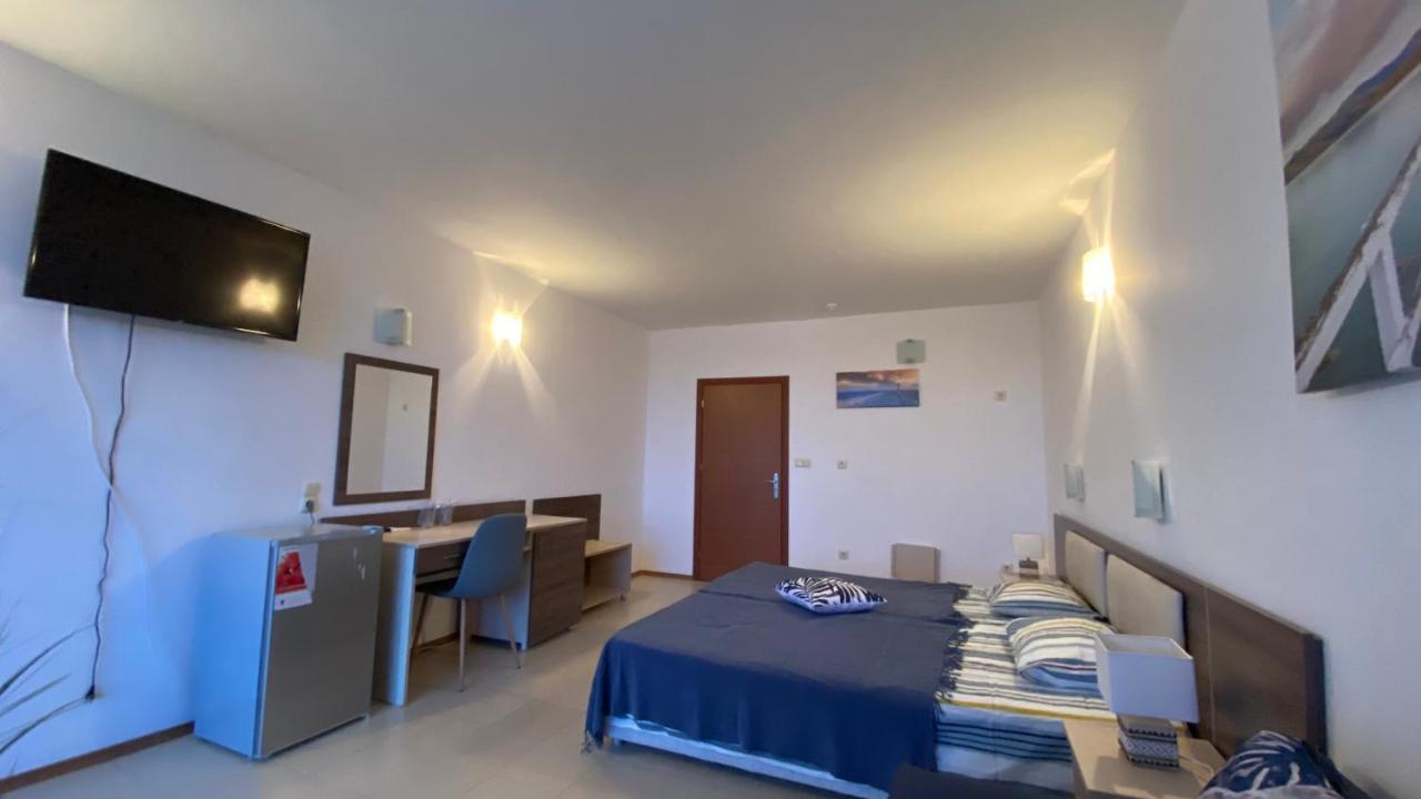 Esperanto 401 Large Studio Sunny Beach Buitenkant foto