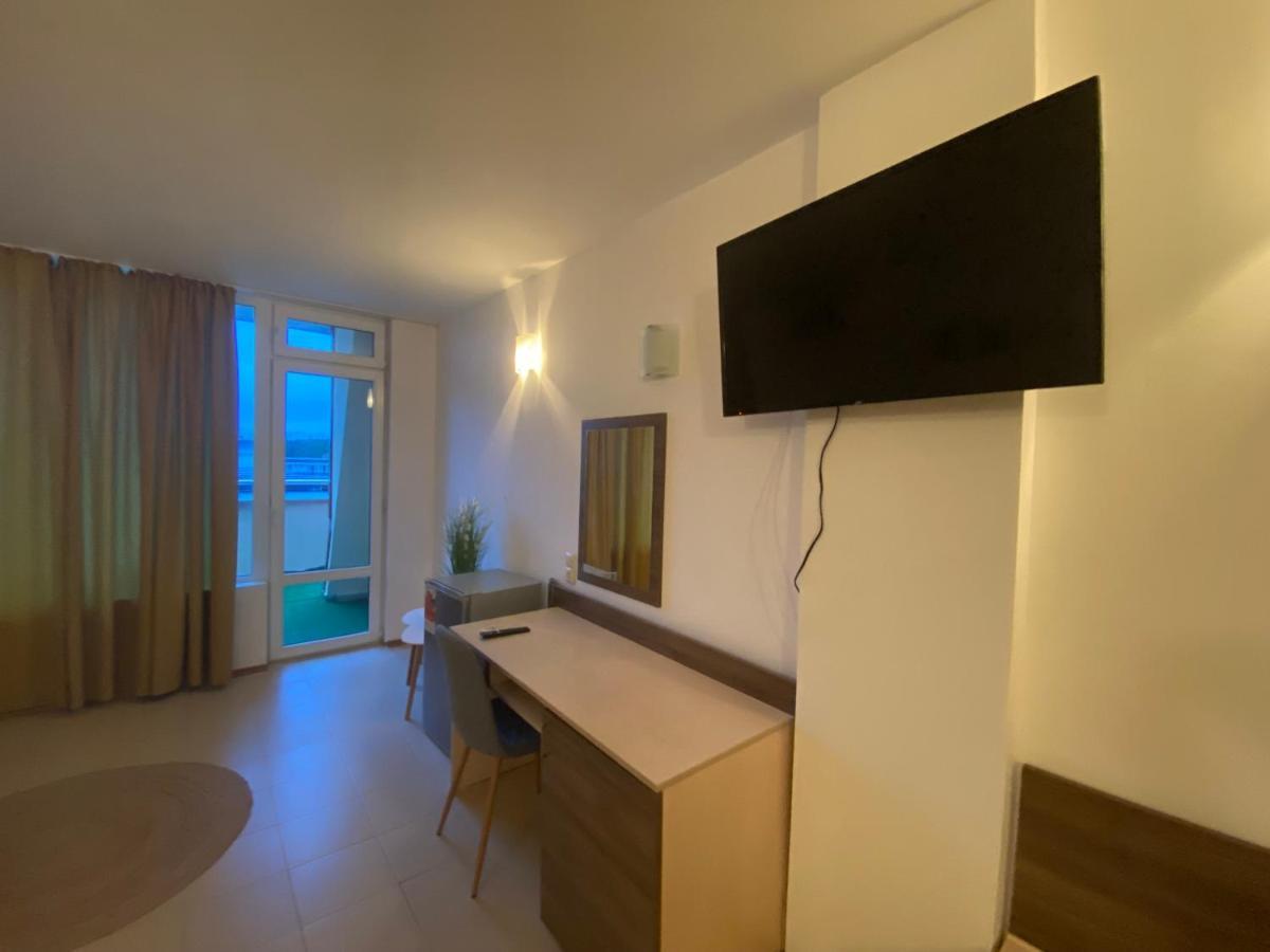 Esperanto 401 Large Studio Sunny Beach Buitenkant foto