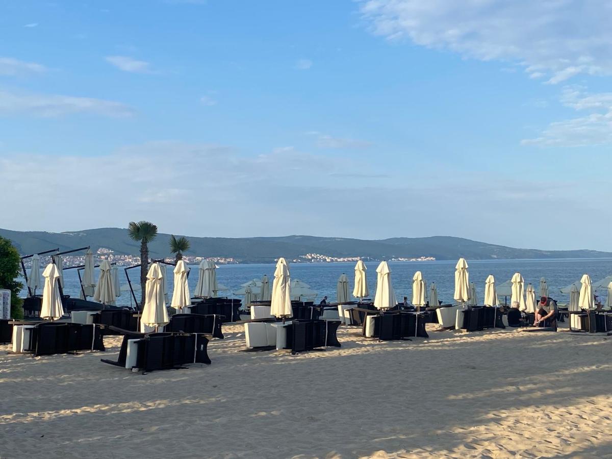 Esperanto 401 Large Studio Sunny Beach Buitenkant foto