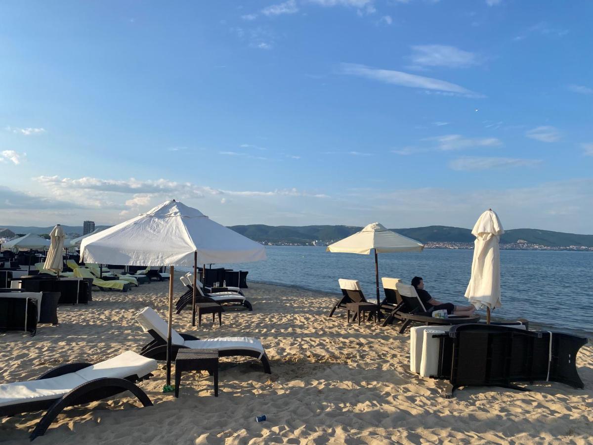 Esperanto 401 Large Studio Sunny Beach Buitenkant foto