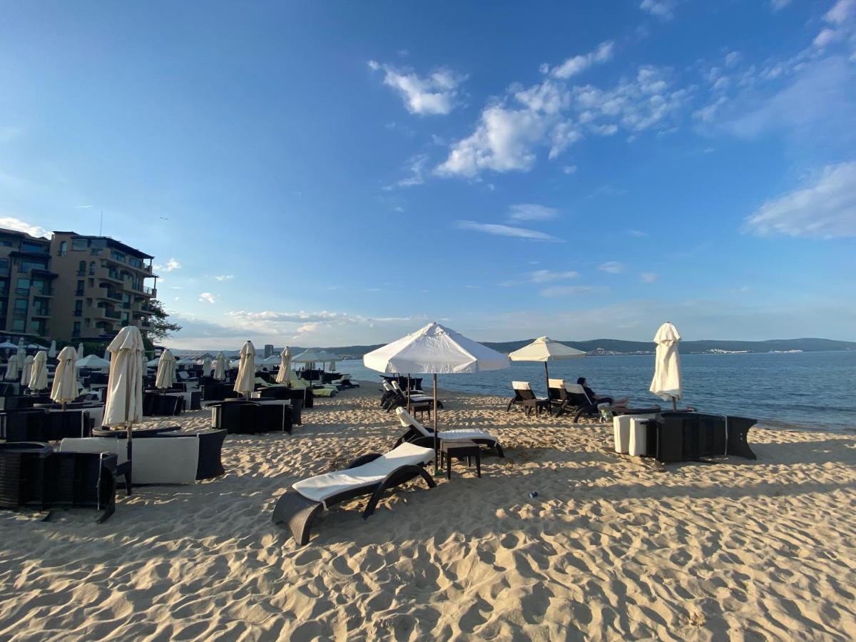 Esperanto 401 Large Studio Sunny Beach Buitenkant foto